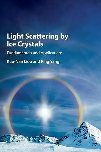 Light Scattering by Ice Crystals cover