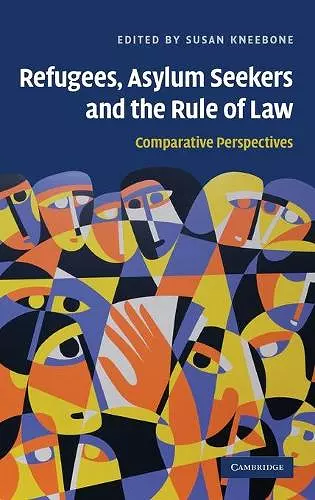 Refugees, Asylum Seekers and the Rule of Law cover