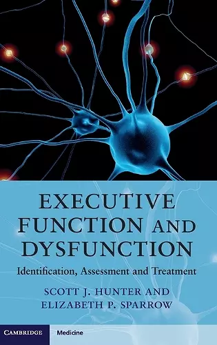 Executive Function and Dysfunction cover