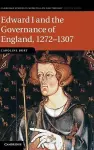 Edward I and the Governance of England, 1272–1307 cover