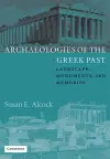 Archaeologies of the Greek Past cover