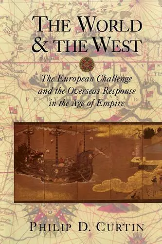 The World and the West cover