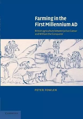 Farming in the First Millennium AD cover