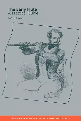 The Early Flute cover