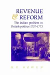 Revenue and Reform cover