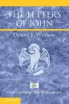 The Letters of John cover