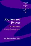 Regions and Powers cover