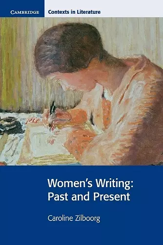 Women's Writing cover