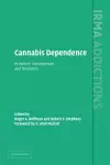 Cannabis Dependence cover