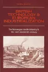 British Technology and European Industrialization cover