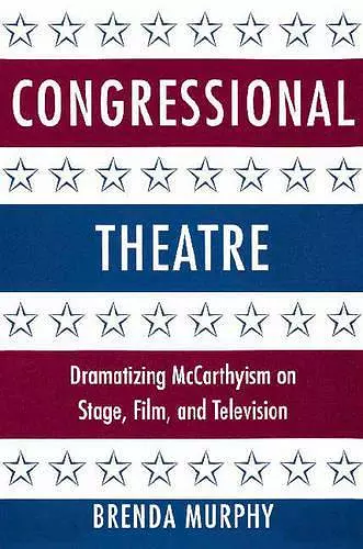 Congressional Theatre cover