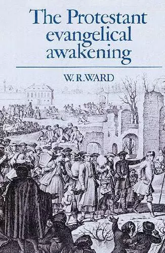 The Protestant Evangelical Awakening cover