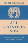 All Scientists Now cover