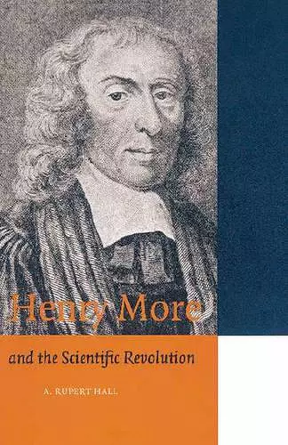 Henry More cover