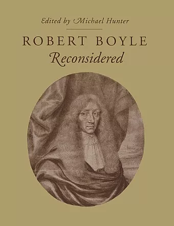 Robert Boyle Reconsidered cover