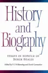 History and Biography cover