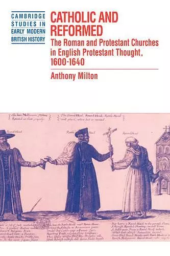 Catholic and Reformed cover