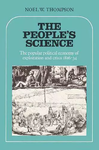 The People's Science cover