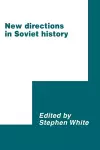 New Directions in Soviet History cover