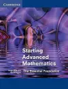 Starting Advanced Mathematics cover