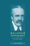 Balfour and Foreign Policy cover