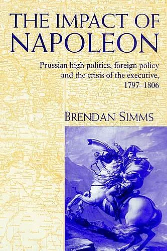The Impact of Napoleon cover