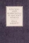 Lending and Borrowing in Ancient Athens cover