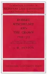 Robert Winchelsey and the Crown 1294–1313 cover