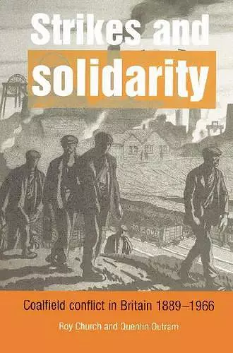 Strikes and Solidarity cover