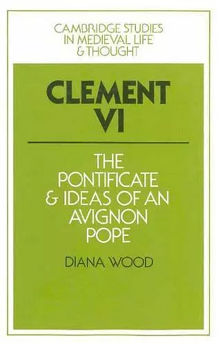 Clement VI cover