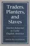 Traders, Planters and Slaves cover