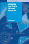 Language Learning in Distance Education cover