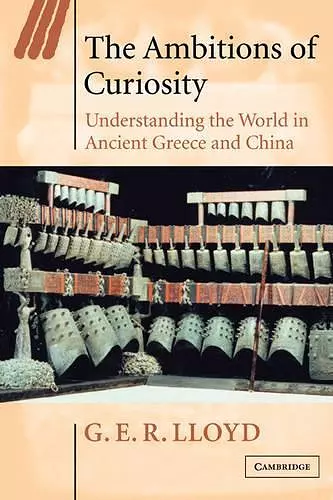 The Ambitions of Curiosity cover