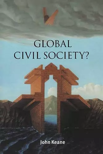 Global Civil Society? cover