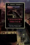 The Cambridge Companion to Theodore Dreiser cover