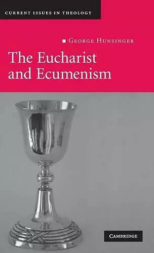 The Eucharist and Ecumenism cover