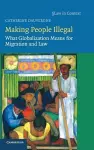 Making People Illegal cover