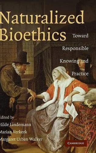 Naturalized Bioethics cover