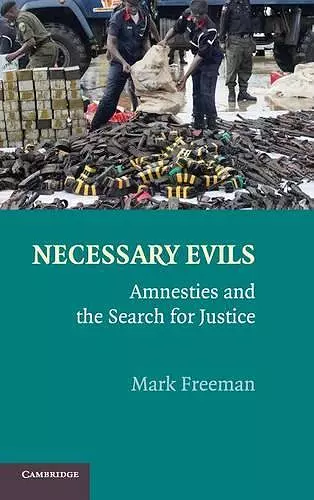 Necessary Evils cover