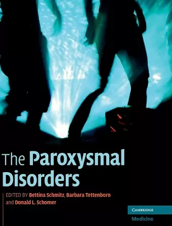 The Paroxysmal Disorders cover