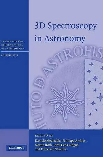 3D Spectroscopy in Astronomy cover