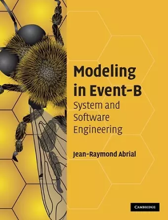 Modeling in Event-B cover