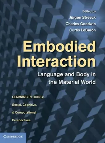 Embodied Interaction cover