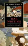 The Cambridge Companion to War Writing cover