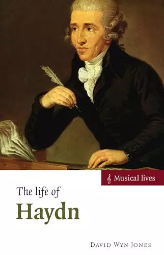 The Life of Haydn cover