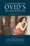 A Commentary on Ovid's Metamorphoses: Volume 1, General Introduction and Books 1-6 cover