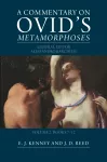 A Commentary on Ovid's Metamorphoses: Volume 2, Books 7-12 cover