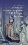 Lay Piety and Religious Discipline in Middle English Literature cover