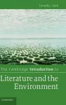 The Cambridge Introduction to Literature and the Environment cover