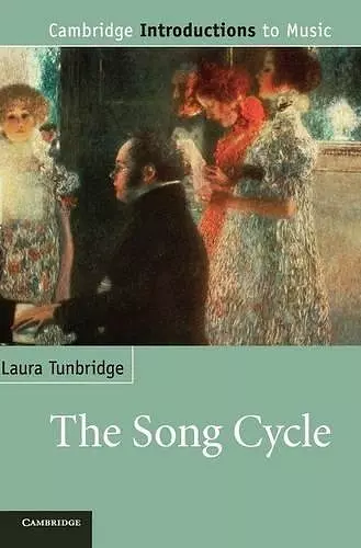 The Song Cycle cover